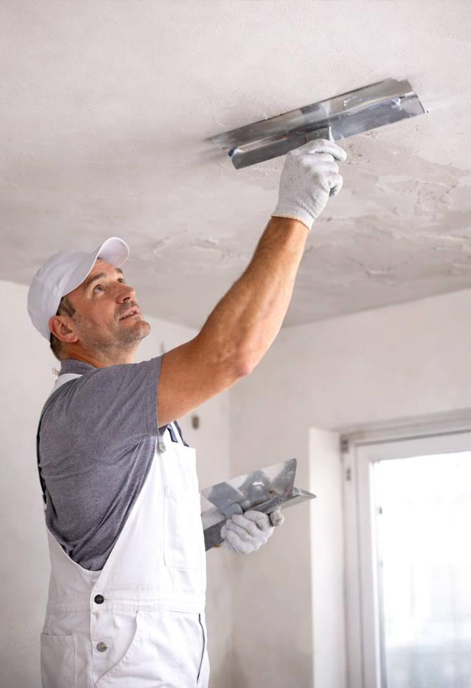 Stukadoor inhuren - Vinddeenstukadoor.nl